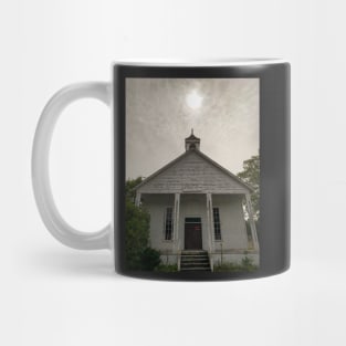 Old Rock Springs Methodist Church Mug